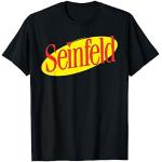 Seinfeld Logo Camiseta