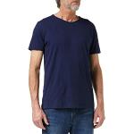 Camisetas azules rebajadas informales desgastado Selected Selected Homme talla M para hombre 