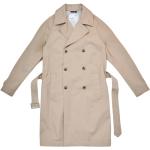 Selected Homme, Trench Beige Archivo Brown, Mujer, Talla: S