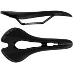 Selle San Marco Aspide Open-fit Dynamic Superconfort Wide Saddle Negro 142 mm