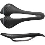 Selle San Marco Aspide Short Open-fit Racing Narrow Saddle Negro 132 mm