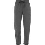 Pantalones chinos grises rebajados con logo Semicouture con bordado talla S para mujer 