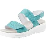 Sandalias azules Semler talla 38,5 para mujer 