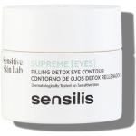 Productos para el contorno de ojos de 15 ml Sensilis Supreme 