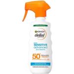 Spray solar hipoalergénico para la piel sensible con factor 50 de 270 ml Delial en spray para mujer 