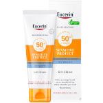 Cremas solares para la piel seca con factor 50 de 50 ml Eucerin 