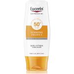 Cremas solares con factor 50 de 150 ml Eucerin 