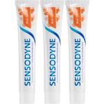 Cepillos de dientes suaves para dientes sensibles protección caries rebajado Sensodyne para mujer 