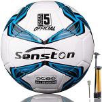 Senston Balones de Futbol Tamaño 5 Competición Tra