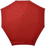SENZ Regenschirm Automatic - Paraguas, color rojo