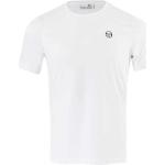 Camisetas deportivas blancas rebajadas tallas grandes manga corta SERGIO TACCHINI talla XXL para hombre 