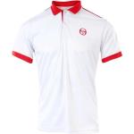 Camisetas deportivas blancas rebajadas manga corta transpirables SERGIO TACCHINI talla L para hombre 
