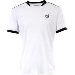 Camisetas deportivas blancas rebajadas manga corta transpirables SERGIO TACCHINI talla M para hombre 