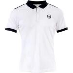 Camisetas deportivas blancas rebajadas manga corta SERGIO TACCHINI talla S para hombre 
