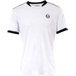 Camisetas deportivas blancas rebajadas manga corta transpirables SERGIO TACCHINI talla S para hombre 