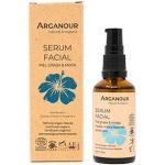 Sérum facial orgánico vegano para la piel grasa de 50 ml Arganour para mujer 