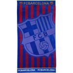 Servilletas multicolor de tela Barcelona FC 