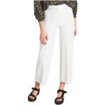 Sessun, Trousers White, Mujer, Talla: S
