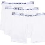 Calzoncillos blancos de algodón con logo Ralph Lauren Polo Ralph Lauren para hombre 