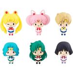 Set Figuras Chokorin Mascot Sailor Moon Vol.2 5 cm