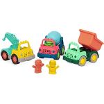 Camiones multicolor infantiles 