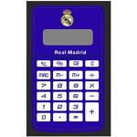 Calculadoras azules Real Madrid 