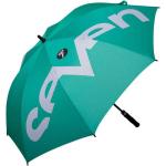 Paraguas verdes Talla Única para mujer 