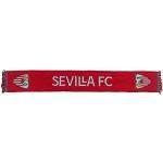 Bufandas infantiles rojas Sevilla FC lavable a mano 