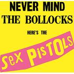 Sex Pistols Never Mind The Bollocks, Lona, Multico