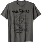 Shameless Gallagher Family Tree Camiseta