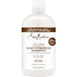 SHEA MOISTURE Daily Hydration Shampoo, Blanco, Coco, 384 Mililitro