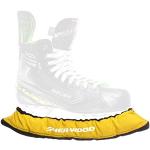Sherwood calcetín de Hockey sobre Hielo Sher-Wood de patín Wood Pro Junior, Unisex, Eishockey, Amarillo, Talla única