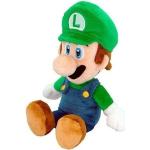 Sherwood Media Super Mario Peluche Luigi 26cm