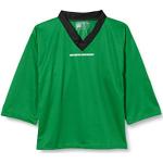 Sherwood Trainingstrikot Sher-Wood Practice Jersey - Camiseta de Hockey sobre Hielo para Hombre, Color Verde, Talla S