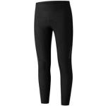 Pantalones térmicos negros Shimano talla S 