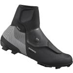 Zapatillas deportivas GoreTex negras de goma rebajadas con forro interior Shimano MTB talla 48 para hombre 