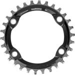Shimano Xt For Fc-m8000 Chainring Negro 30t