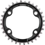 Shimano Xt For Fc-m8000 Chainring Negro 32t