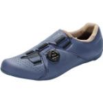 Zapatillas azules de ciclismo Shimano 