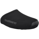 SHIMANO Shimano Dual Soft Shell Toe Shoe Cover Gris 37-39