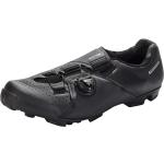 Zapatillas negras de ciclismo Shimano talla 47 para hombre 