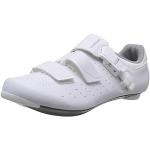 Zapatillas blancas de ciclismo Shimano talla 36 para mujer 