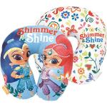 SHIMMER AND SHINE Cojines, Multicolor, 33 cm