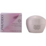 Cremas corporales transparentes reafirmantes de 200 ml Shiseido Essential Energy 