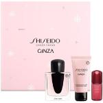 Cremas corporales de 50 ml Shiseido en spray 