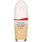Bases con factor 30 Shiseido para mujer 