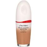 Bases con factor 30 Shiseido para mujer 
