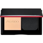 Polvos compactos de larga duración con cobertura media Shiseido con acabado mate para mujer 