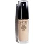 Bases con vainilla Shiseido textura líquida para mujer 