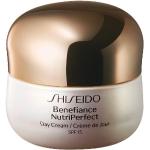 Cremas para tratar el tono desigual antiarrugas de día de 50 ml Shiseido Benefiance 